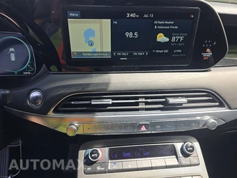 2020 Hyundai Palisade Limited - miniatura 11
