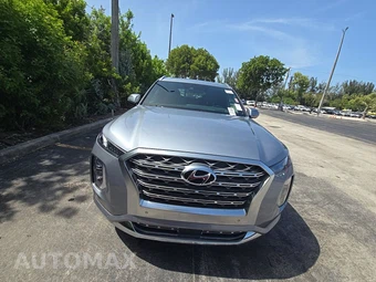 2020 Hyundai Palisade Limited - miniatura 2