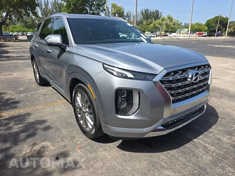 2020 Hyundai Palisade Limited - miniatura 3