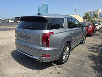 2020 Hyundai Palisade Limited - miniatura 4