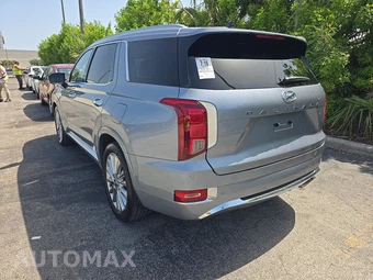 2020 Hyundai Palisade Limited - miniatura 6