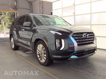 2020 Hyundai Palisade Limited - miniatura 3