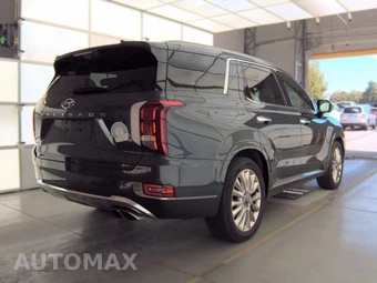 2020 Hyundai Palisade Limited - miniatura 4