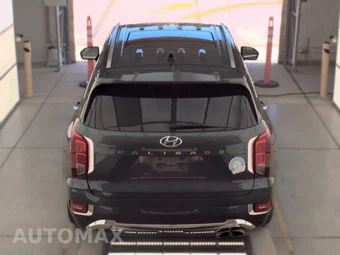 2020 Hyundai Palisade Limited - miniatura 5
