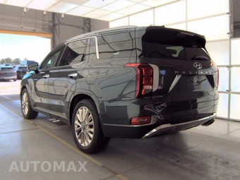 2020 Hyundai Palisade Limited - miniatura 6