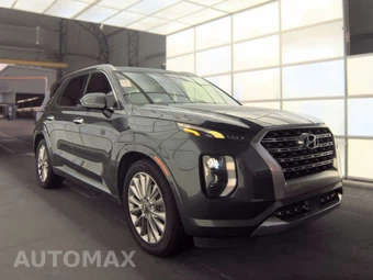 2020 Hyundai Palisade Limited - miniatura 3