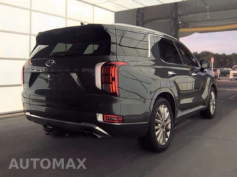 2020 Hyundai Palisade Limited - miniatura 4