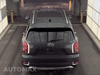 2020 Hyundai Palisade Limited - miniatura 5