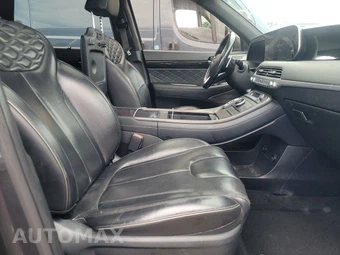 2020 Hyundai Palisade Limited - miniatura 8