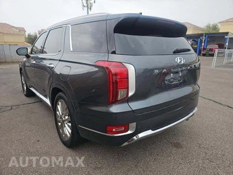 2020 Hyundai Palisade Limited - miniatura 2