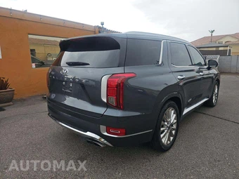 2020 Hyundai Palisade Limited - miniatura 3