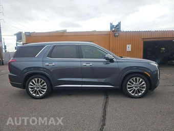 2020 Hyundai Palisade Limited - miniatura 4