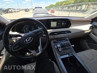 2020 Hyundai Palisade Limited - miniatura 11