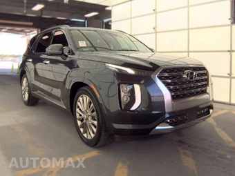 2020 Hyundai Palisade Limited - miniatura 3