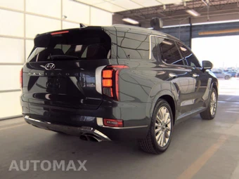 2020 Hyundai Palisade Limited - miniatura 4