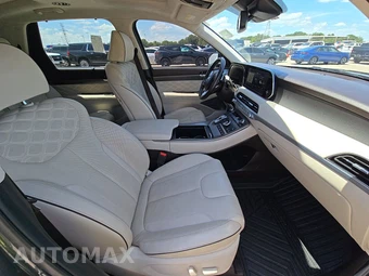 2020 Hyundai Palisade Limited - miniatura 8