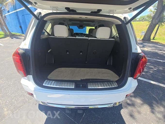 2020 Hyundai Palisade Limited - miniatura 15