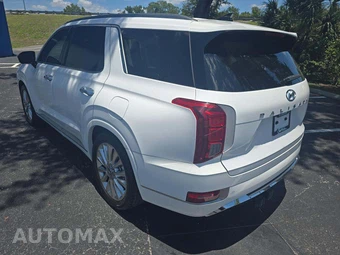 2020 Hyundai Palisade Limited - miniatura 2