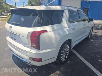 2020 Hyundai Palisade Limited - miniatura 3