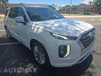 2020 Hyundai Palisade Limited - miniatura 4
