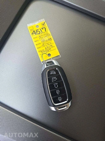 2020 Hyundai Palisade Limited - miniatura 8
