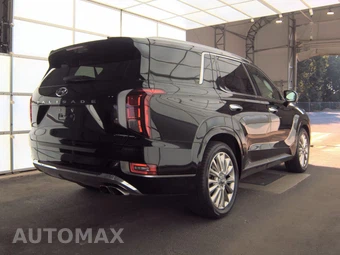 2020 Hyundai Palisade Limited - miniatura 4
