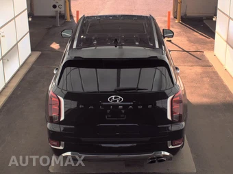 2020 Hyundai Palisade Limited - miniatura 5