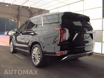 2020 Hyundai Palisade Limited - miniatura 6