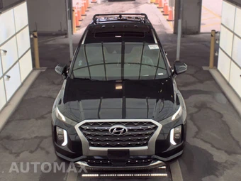 2020 Hyundai Palisade Limited - miniatura 2