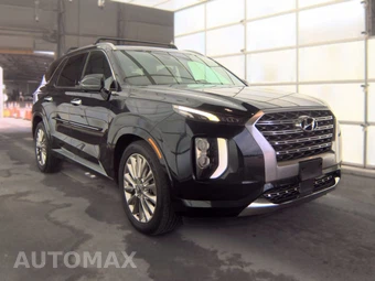 2020 Hyundai Palisade Limited - miniatura 3