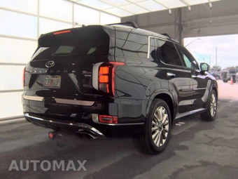 2020 Hyundai Palisade Limited - miniatura 4