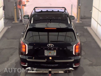 2020 Hyundai Palisade Limited - miniatura 5