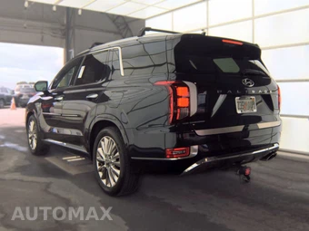 2020 Hyundai Palisade Limited - miniatura 6