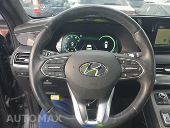 2020 Hyundai Palisade Limited - miniatura 10
