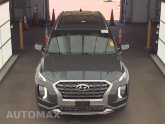 2020 Hyundai Palisade Limited - miniatura 2