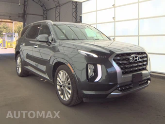 2020 Hyundai Palisade Limited - miniatura 3