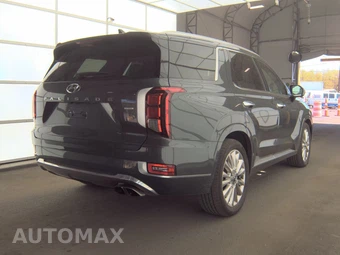 2020 Hyundai Palisade Limited - miniatura 4