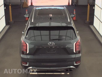 2020 Hyundai Palisade Limited - miniatura 5
