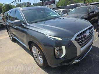 2020 Hyundai Palisade Limited - miniatura 4