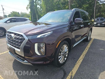 2020 Hyundai Palisade Limited - car from the USA, Manheim Buy-Now listing at AUTOMAX