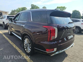 2020 Hyundai Palisade Limited - miniatura 2