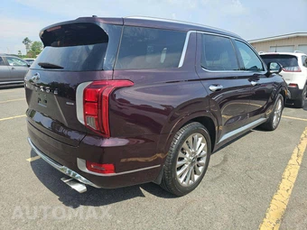 2020 Hyundai Palisade Limited - miniatura 3