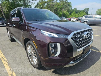 2020 Hyundai Palisade Limited - miniatura 4