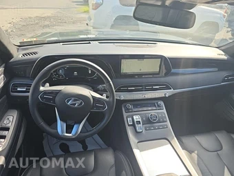 2020 Hyundai Palisade Limited – miniatura 14