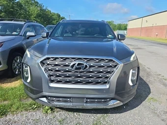 2020 Hyundai Palisade Limited – miniatura 2