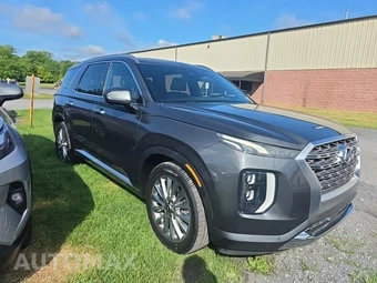 2020 Hyundai Palisade Limited – miniatura 3