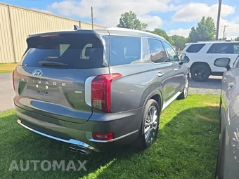 2020 Hyundai Palisade Limited – miniatura 4