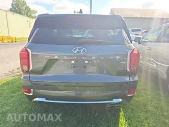 2020 Hyundai Palisade Limited – miniatura 5