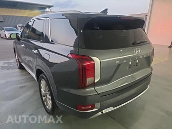 2020 Hyundai Palisade Limited - miniatura 6
