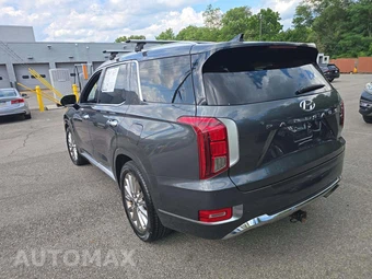 2020 Hyundai Palisade Limited - miniatura 2